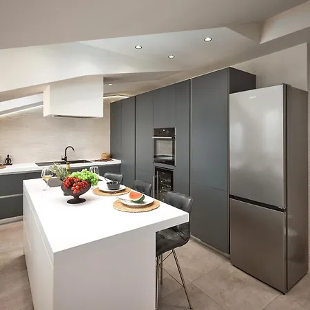 Apartmán By The Sea Slatine, Ciovo - 27947 Trogir