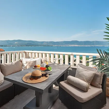 Apartmán By The Sea Slatine, Ciovo - 27947 Trogir