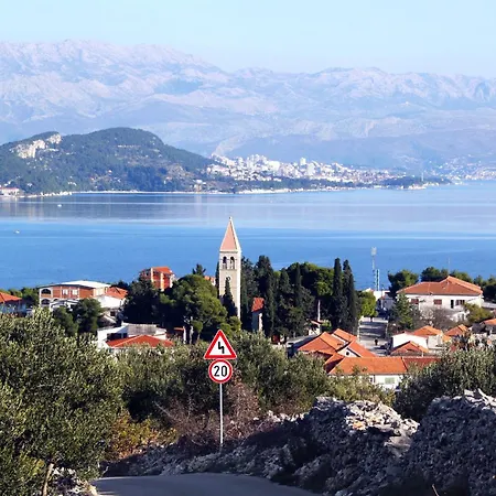 Apartmán By The Sea Slatine, Ciovo - 27947 Trogir
